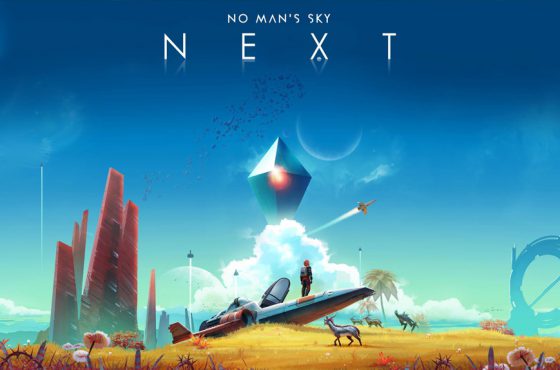 No Man’s Sky vuelve totalmente renovado con la actualización «NEXT»