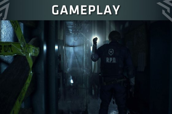 El remake de Resident Evil 2 muestra sus hostiles entornos en un extenso gameplay
