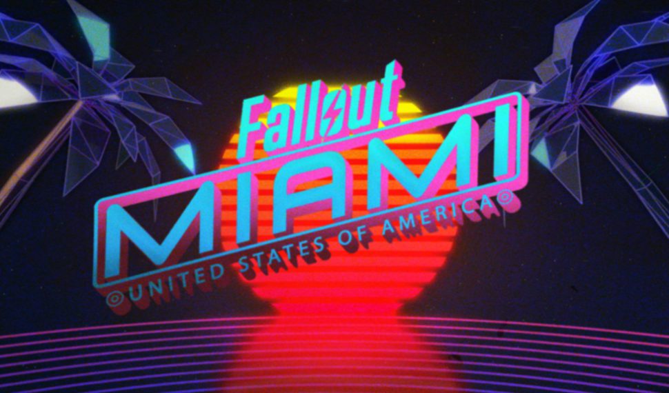 El mod «Fallout Miami» de Fallout 4 muestra su tráiler oficial