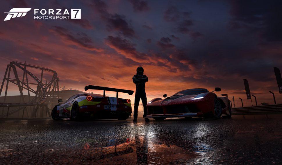 Forza Motorsport 7 eliminará las cajas de botín y Forza Horizon 4 prescinde de ellas