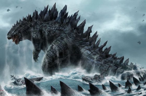 Primer tráiler de Godzilla 2: Rey de los Monstruos