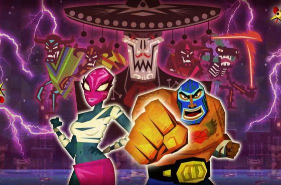Guacamelee! 2 confirma su fecha de lanzamiento con un tráiler