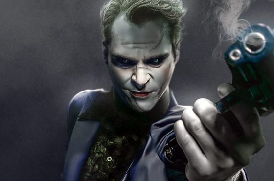 Ya es oficial: Joaquin Phoenix encarnará al Joker, Príncipe Payaso del Crimen