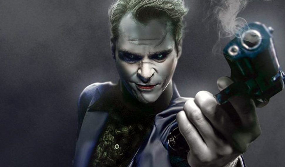 Ya es oficial: Joaquin Phoenix encarnará al Joker, Príncipe Payaso del Crimen