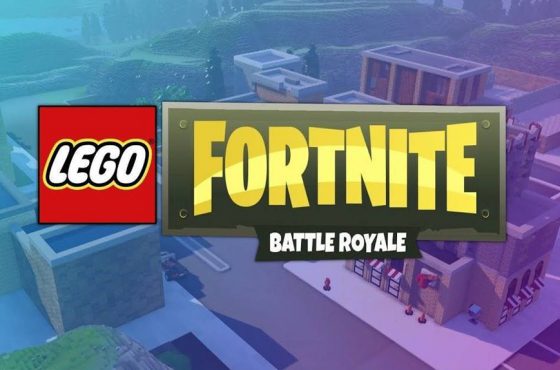 Lego y Fortnite: Battle Royale se unen en un pintoresco crossover hecho por un fan