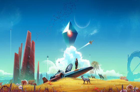 No Man’s Sky Next, la gran actualización que implementará el multijugador