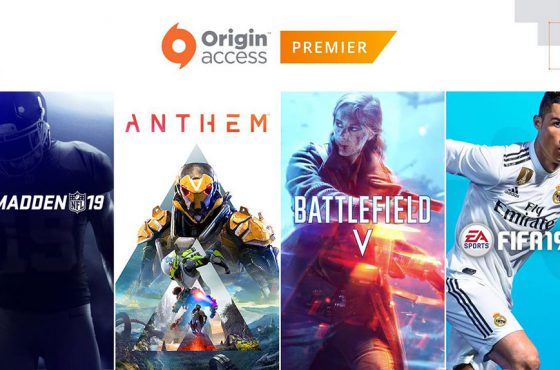 Origin Access Premier: El nuevo servicio de suscripción para PC de Electronic Arts