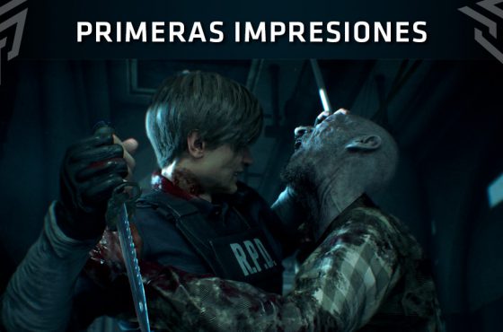 Jugamos al nuevo Resident Evil 2 y estas son nuestras primeras impresiones