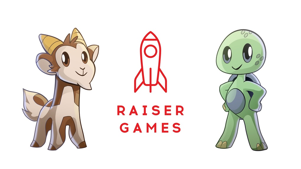 Nace Raiser Games, una nueva desarrolladora española