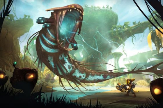 Ratchet & Clank, de PlayStation 4, consigue ser el mayor éxito de Insomniac Games