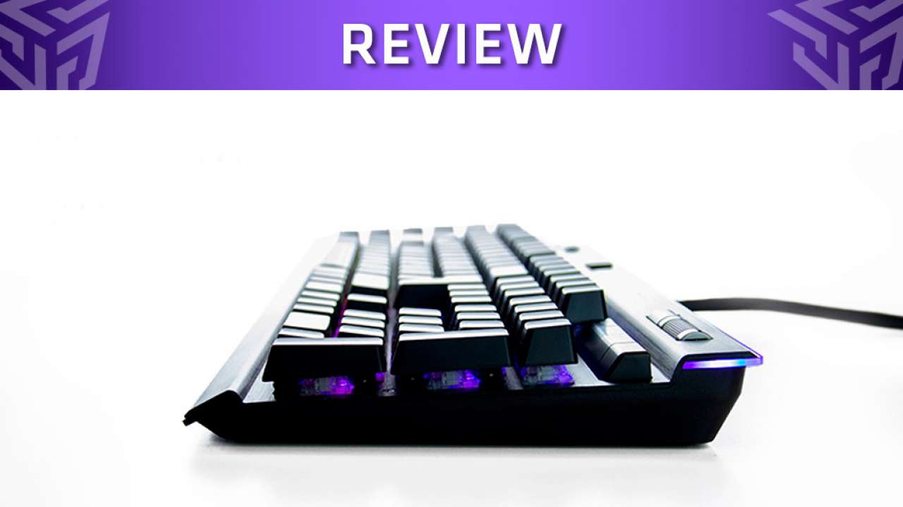 Review: Teclado Corsair K95 RGB – Tope de línea diseñado para gamers. -  OZEROS