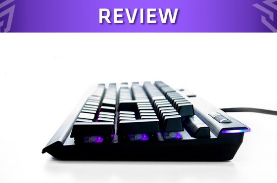 Review del Corsair K95 RGB Platinum