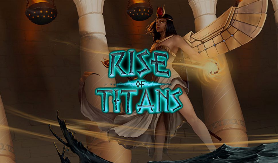 Rise of Titans llegará a Steam en Early Access el 31 de julio