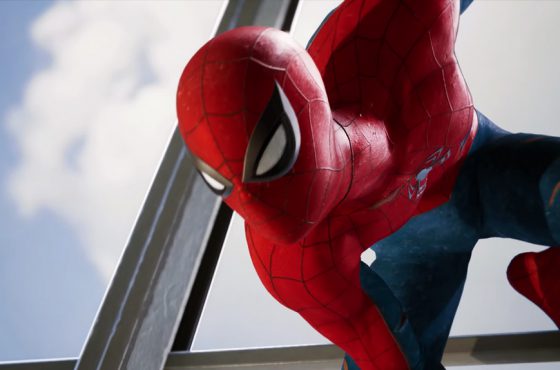 Spider-Man muestra un nuevo tráiler durante la Comic Con