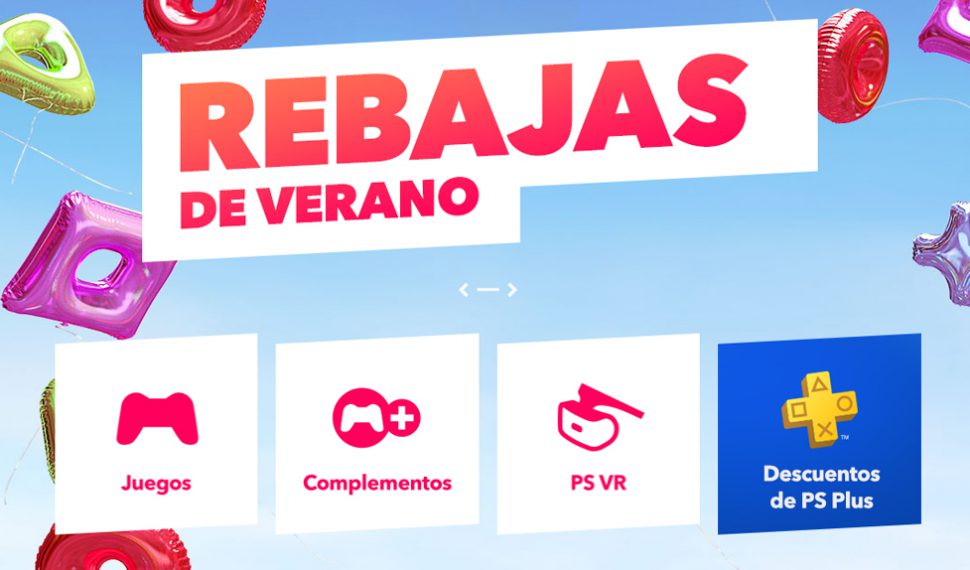 Summer Sale: Las ofertas de verano de Playstation ya están aquí