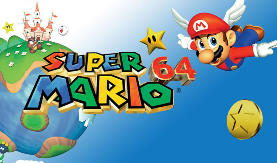 Así luce Super Mario 64 con Unreal Engine 4 de CryZENx