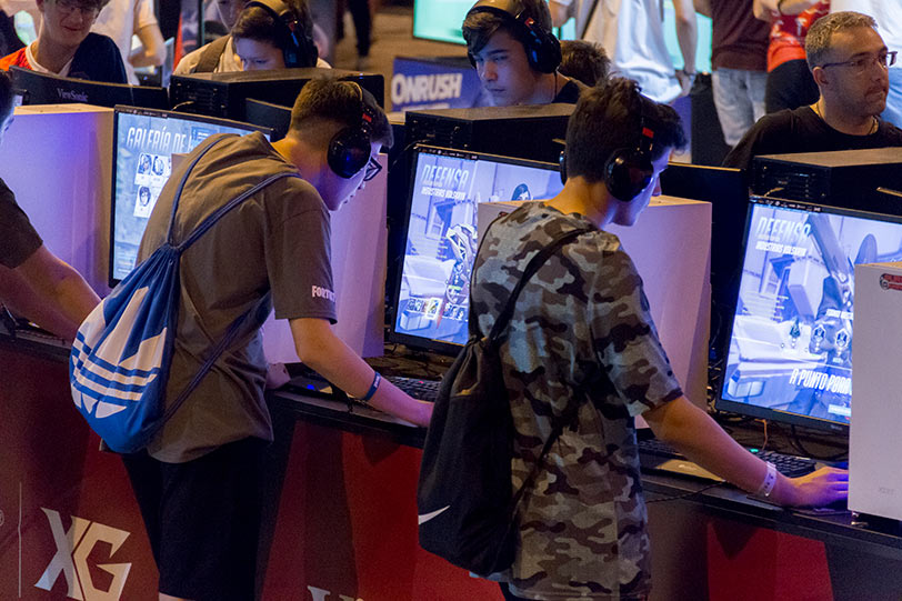 puregaming dreamhack valencia