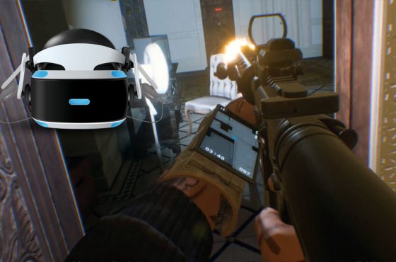 Identity Corp PlayStation VR presenta sus próximas novedades