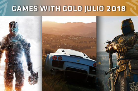 Estos son los juegos gratuitos de Games With Gold para agosto