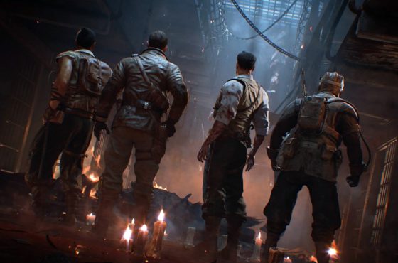 Treyarch Studios da nuevas pistas sobre el Modo Zombies de Call of Duty: Black Ops 4