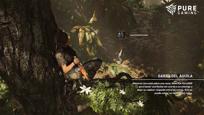 analisis shadow of the tomb raider