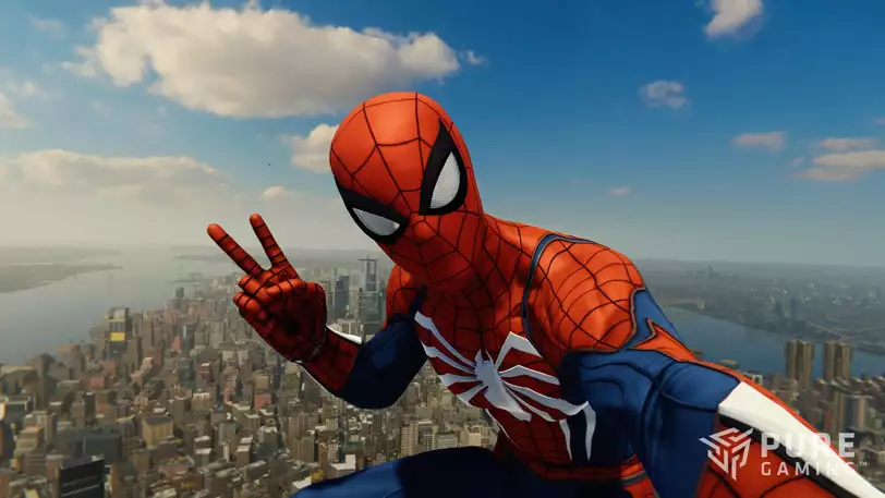 Spider-Man - Analisis de Marvel's Spider-Man para PlayStation 4