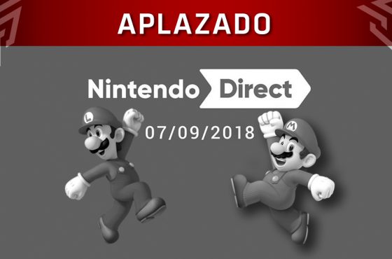 Nintendo retrasa el Nintendo Direct debido al terremoto de Hokkaido