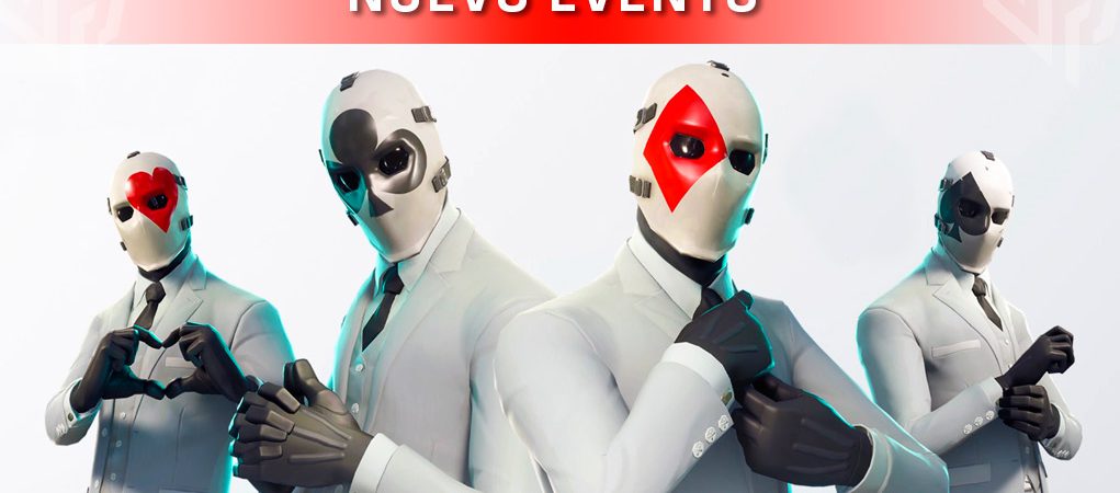 todo en juego fortnite