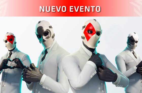 «Todo en Juego» trae a Fortnite un nuevo modo, una nueva arma y nuevas skins