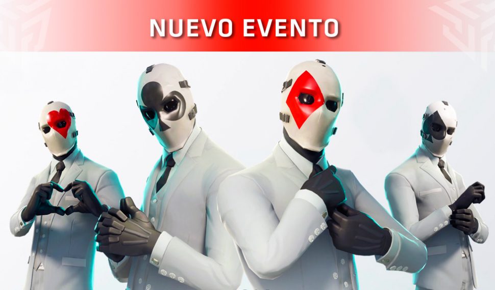 «Todo en Juego» trae a Fortnite un nuevo modo, una nueva arma y nuevas skins