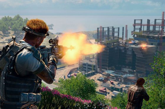 Beta del modo Blackout de Black Ops 4 – Localizaciones, personajes, imágenes y más detalles