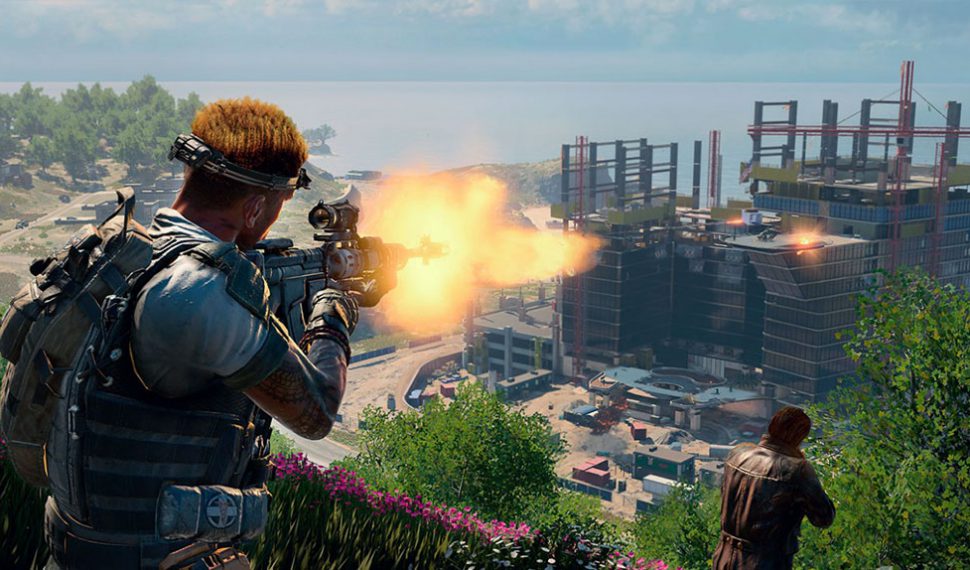 Beta del modo Blackout de Black Ops 4 – Localizaciones, personajes, imágenes y más detalles