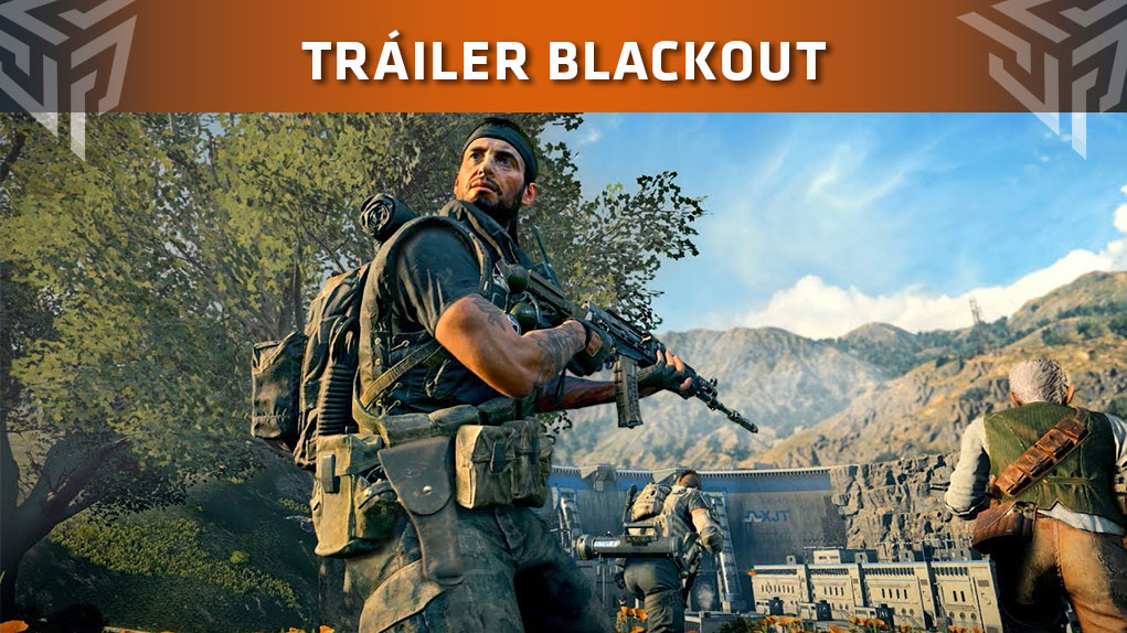 trailer blackout black ops 4