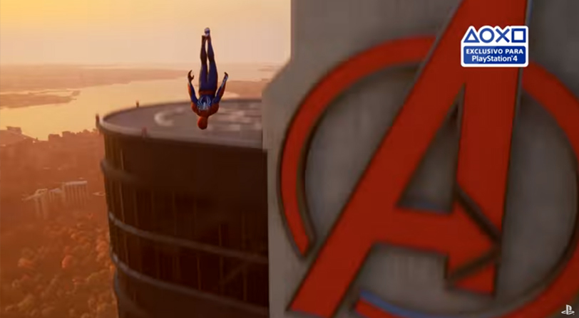 trailer Spider-Man