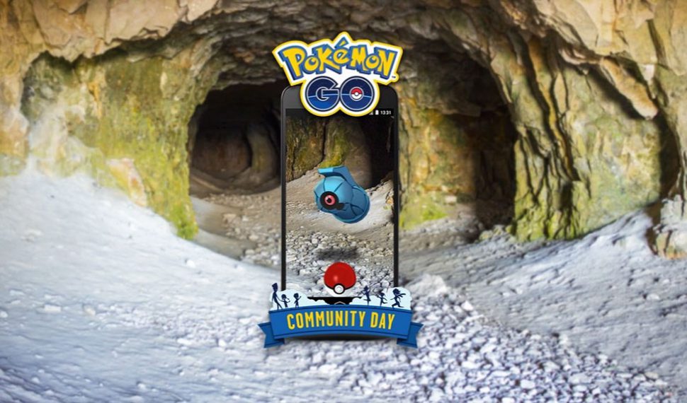 Pokémon GO – Beldum protagonista del Día de la Comunidad del mes de octubre