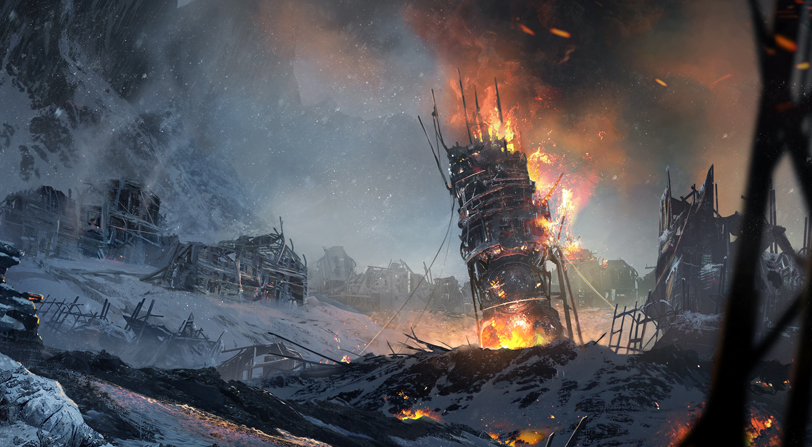 fall of winterhome frostpunk