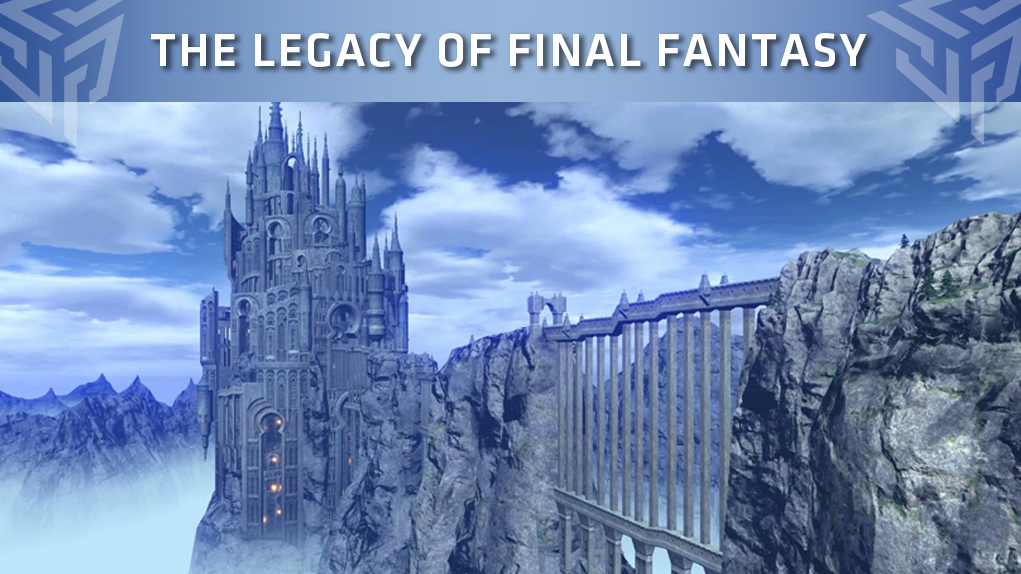 The Legacy of Final Fantasy