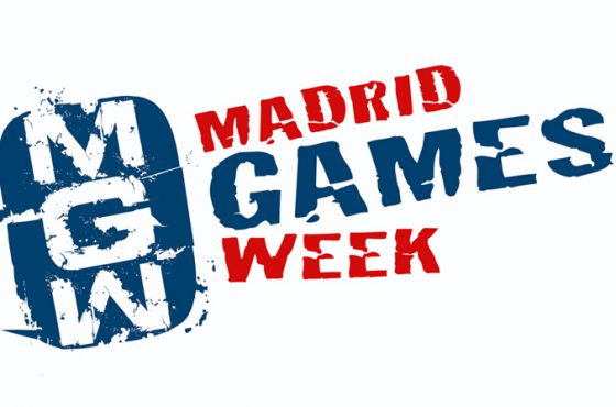 Madrid Games Week, nuestro stand