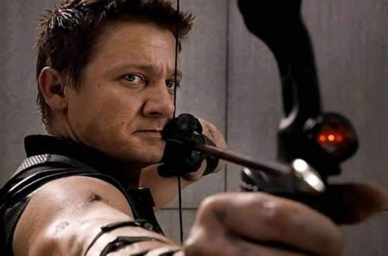 Jeremy Renner anuncia el regreso de Ojo de Halcón en los Vengadores 4