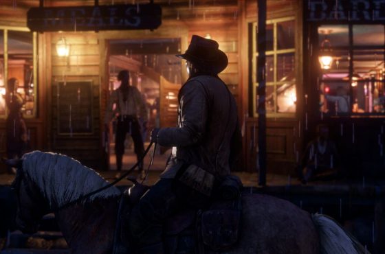 Red Dead Redemption 2 muestra 23 imágenes de algunos de sus personajes