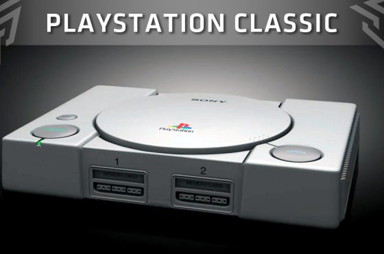 Anunciada la lista de 20 juegos precargados de PlayStation Classic