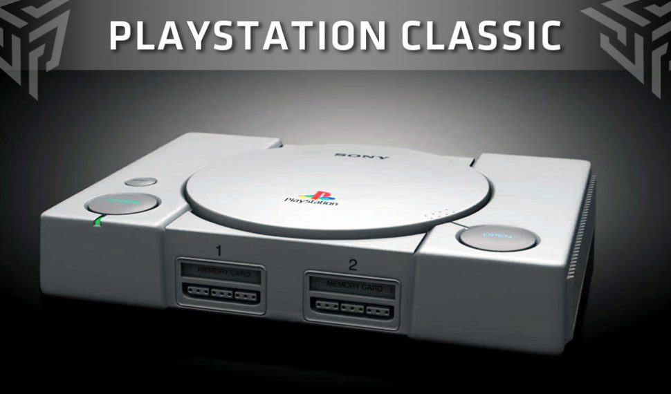 Anunciada la lista de 20 juegos precargados de PlayStation Classic