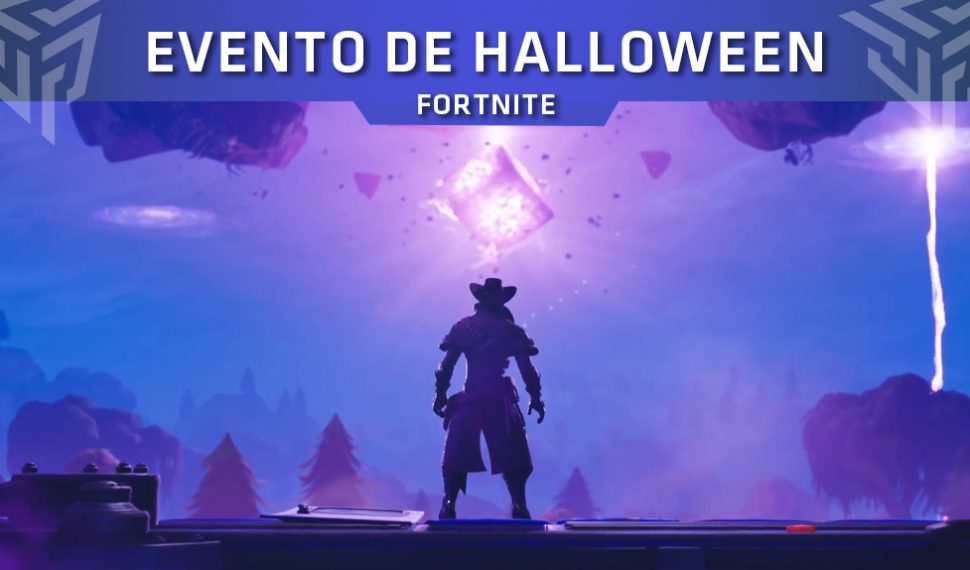 Estas son todas las novedades del evento de Halloween de Fortnite