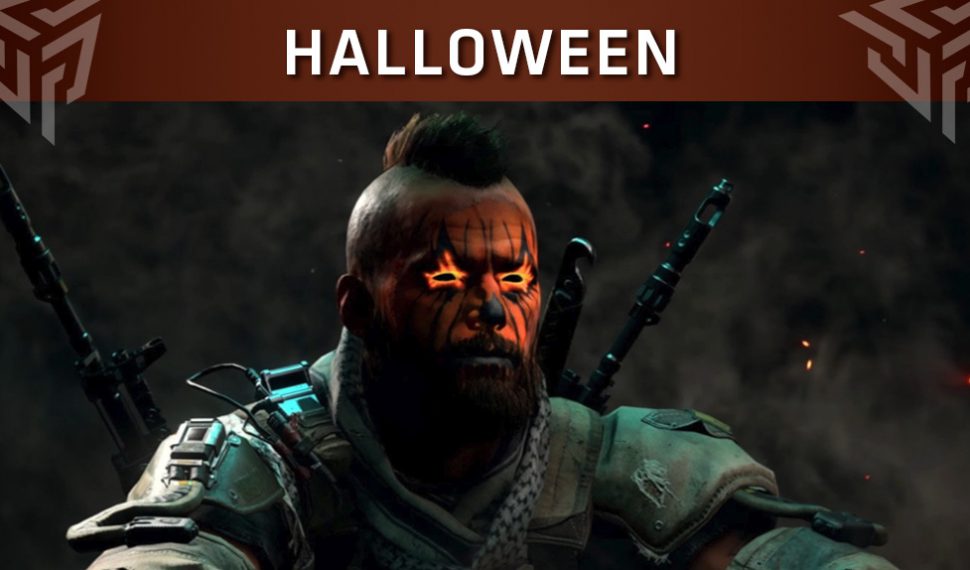 Call of Duty: Black Ops 4 también festeja Halloween con el Mercado Negro