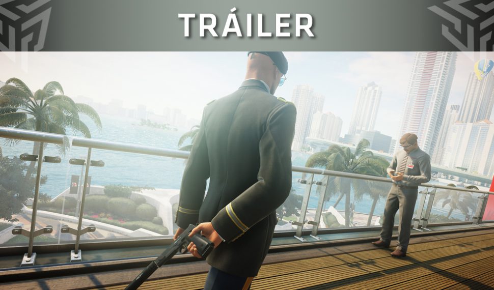 Hitman 2 revela un nuevo tráiler que muestra todas sus localizaciones