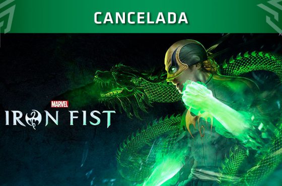Netflix cancela la serie de Iron Fist