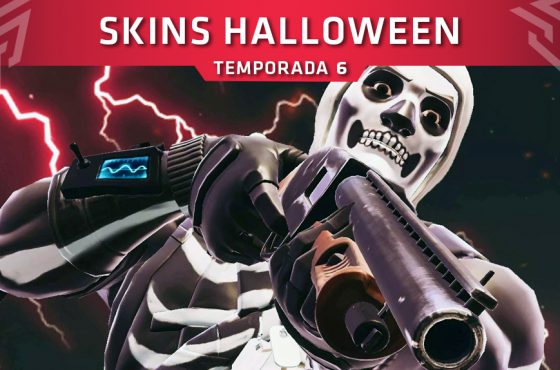 ¿Volverá la skin de Skull Trooper por Halloween a Fortnite?, ¿Incluirán su versión femenina?