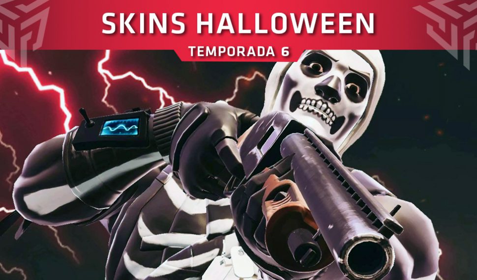 ¿Volverá la skin de Skull Trooper por Halloween a Fortnite?, ¿Incluirán su versión femenina?