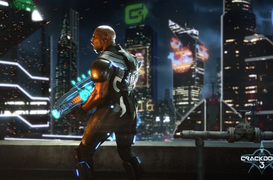 Crackdown 3 necesita más tiempo y trabajo de desarrollo según el jefe de Xbox