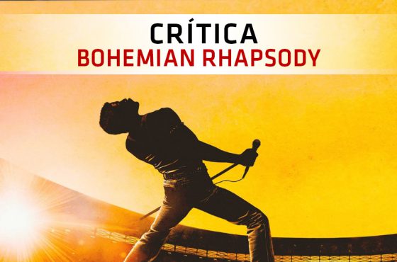 Crítica de Bohemian Rhapsody
